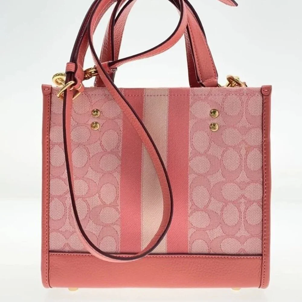 Coach small tote